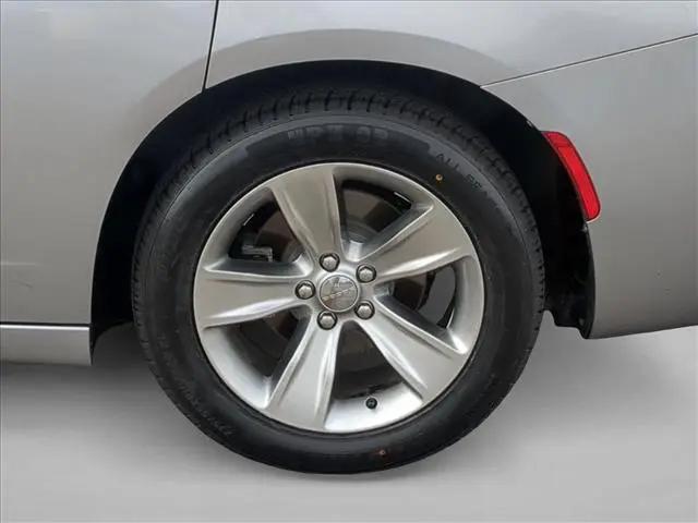 2017 Dodge Charger SXT RWD
