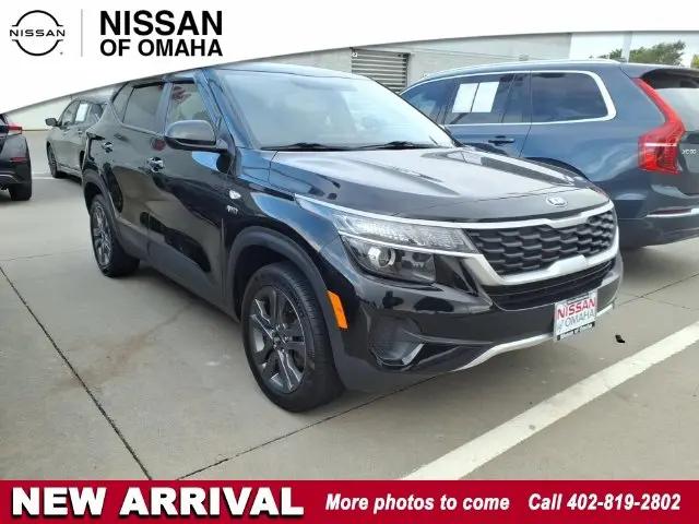 2021 Kia Seltos LX for sale in Omaha, NE