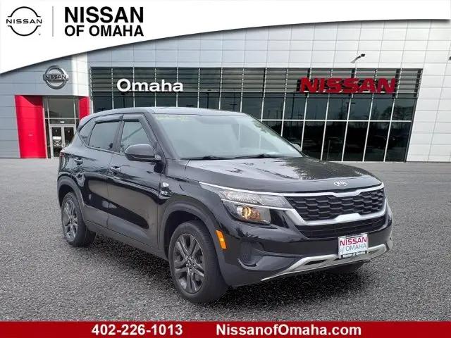 2021 Kia Seltos LX for sale in Omaha, NE