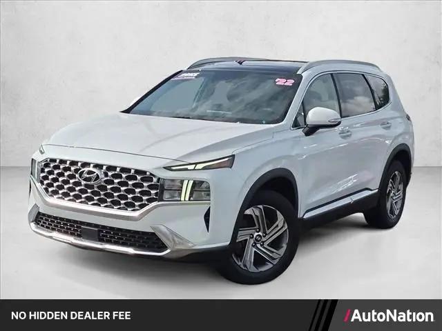 2022 Hyundai Santa Fe SEL for sale in Greenacres, FL