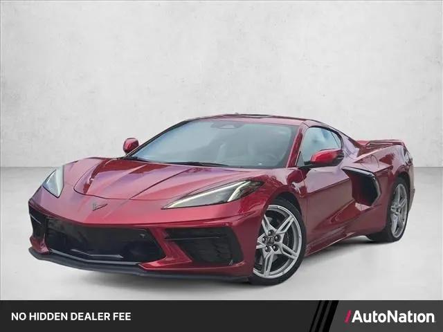 2024 Chevrolet Corvette Stingray RWD Coupe 2LT for sale in Greenacres, FL