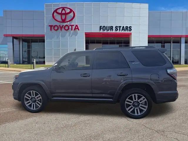 2023 Toyota 4Runner TRD Sport for sale in Altus, OK