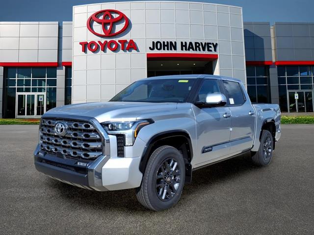 2026 Toyota Tundra Platinum CrewMax 5.5 Bed for sale in Bossier City, LA