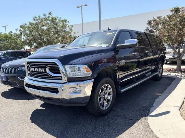 2017 Ram 3500 Limited Mega Cab 4x4 64 Box for sale in Glendale, AZ