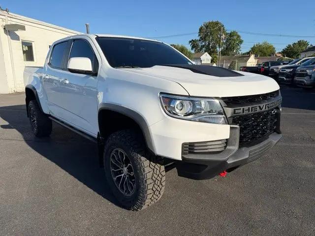 2022 Chevrolet Colorado 4WD Crew Cab Short Box ZR2 for sale in Burlington, NJ