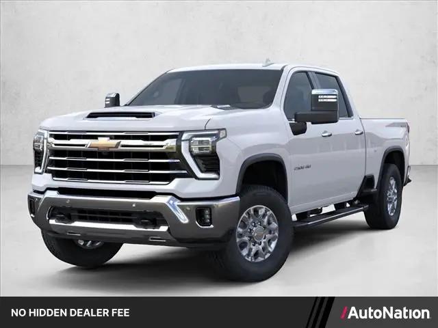 2026 Chevrolet Silverado 2500HD Crew Cab, Standard Bed, LTZ, 4WD for sale in Miami, FL