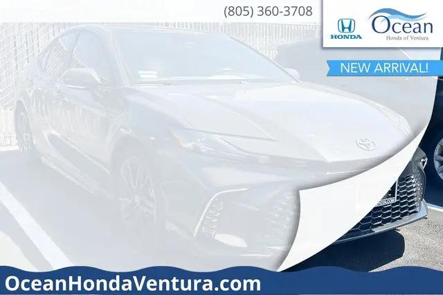 2026 Toyota Camry XSE for sale in Ventura, CA