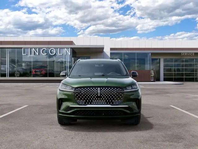 2027 Lincoln Aviator Black Label