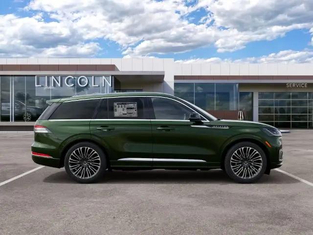 2027 Lincoln Aviator Black Label