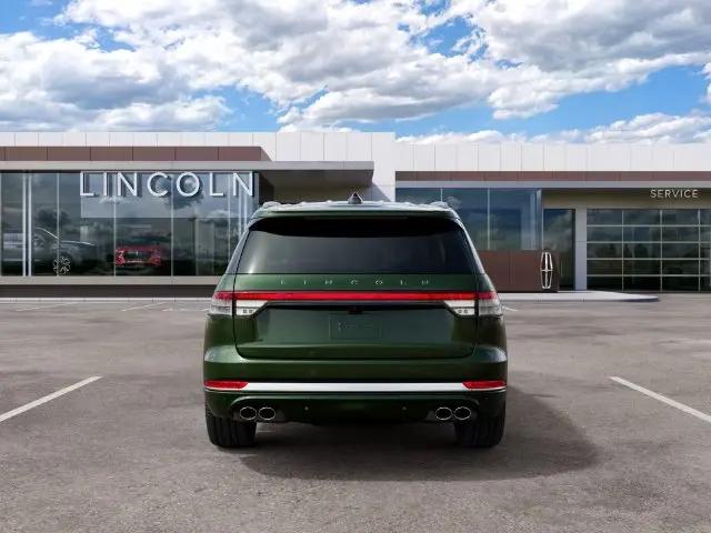 2027 Lincoln Aviator Black Label