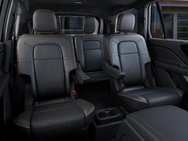 2027 Lincoln Aviator Black Label