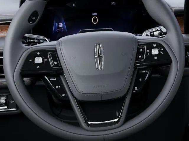 2027 Lincoln Aviator Black Label