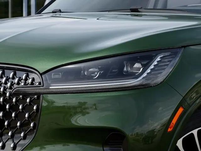 2027 Lincoln Aviator Black Label