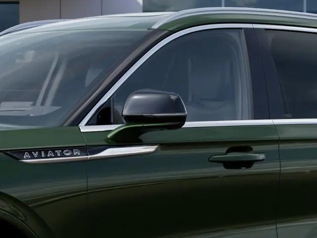 2027 Lincoln Aviator Black Label