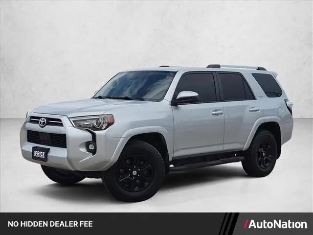 2021 Toyota 4Runner SR5 for sale in Corpus Christi, TX