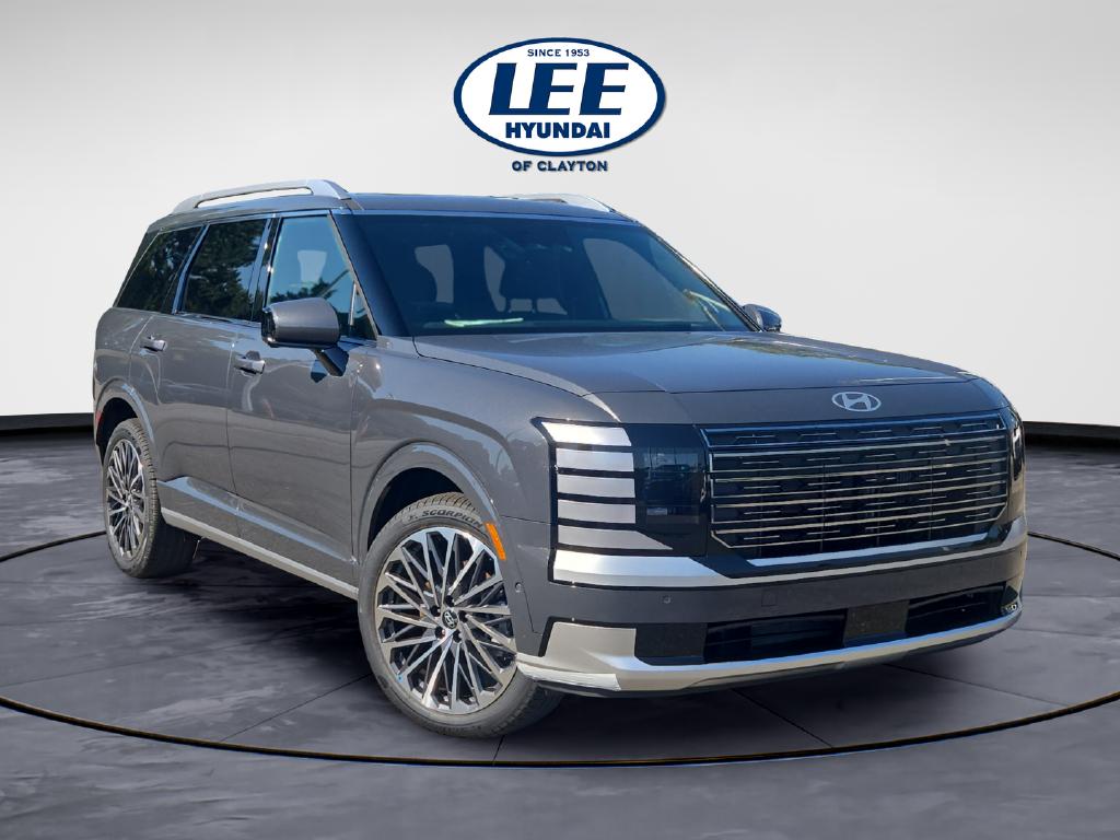 2027 Hyundai Palisade Hybrid Calligraphy