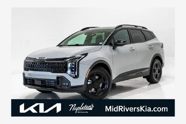 2026 Kia Sportage X-Pro Prestige for sale in St. Peters, MO
