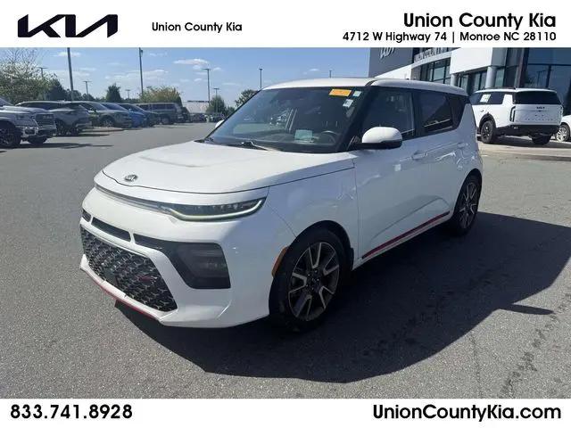 2020 Kia Soul GT-Line Turbo for sale in Monroe, NC