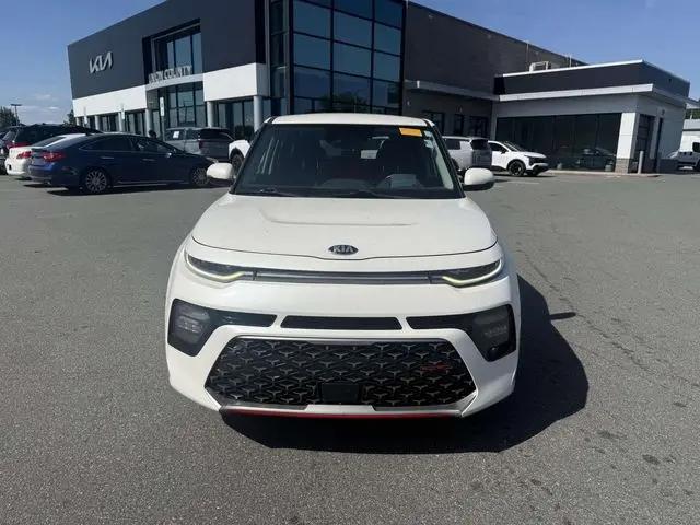 2020 Kia Soul GT-Line Turbo