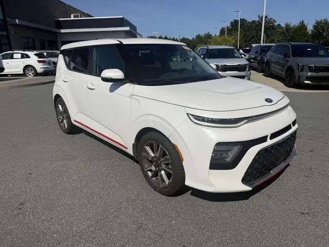 2020 Kia Soul GT-Line Turbo