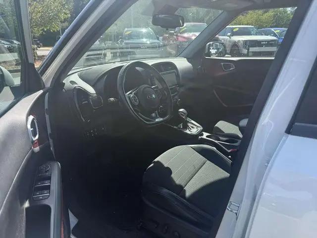 2020 Kia Soul GT-Line Turbo