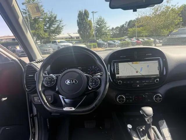 2020 Kia Soul GT-Line Turbo