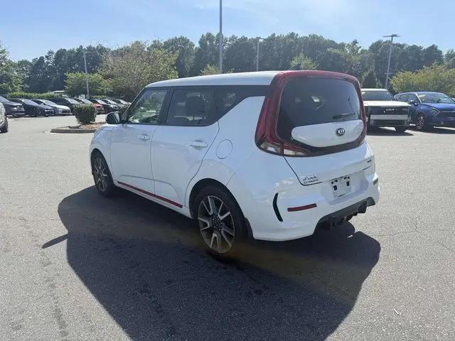 2020 Kia Soul GT-Line Turbo