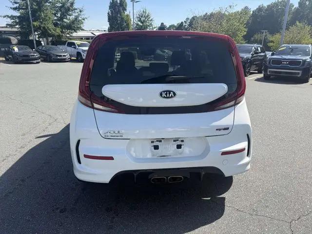 2020 Kia Soul GT-Line Turbo
