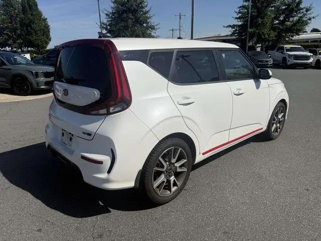 2020 Kia Soul GT-Line Turbo