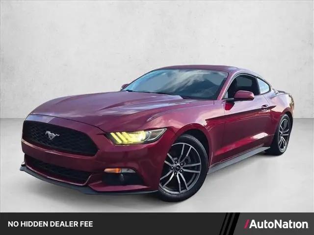 2016 Ford Mustang EcoBoost for sale in Mobile, AL