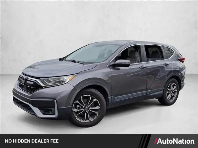 2020 Honda CR-V 2WD EX-L for sale in Mobile, AL
