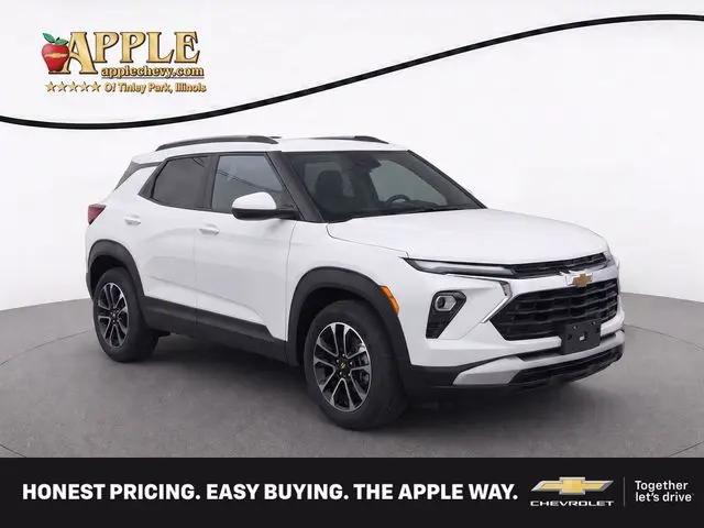 2026 Chevrolet TrailBlazer FWD LT for sale in Tinley Park, IL