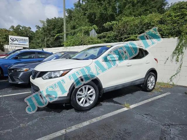 2019 Nissan Rogue Sport SV for sale in Savannah, GA