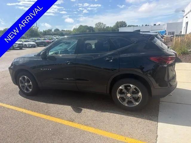 2024 Chevrolet Blazer AWD 2LT for sale in Libertyville, IL