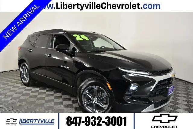 2024 Chevrolet Blazer AWD 2LT for sale in Libertyville, IL