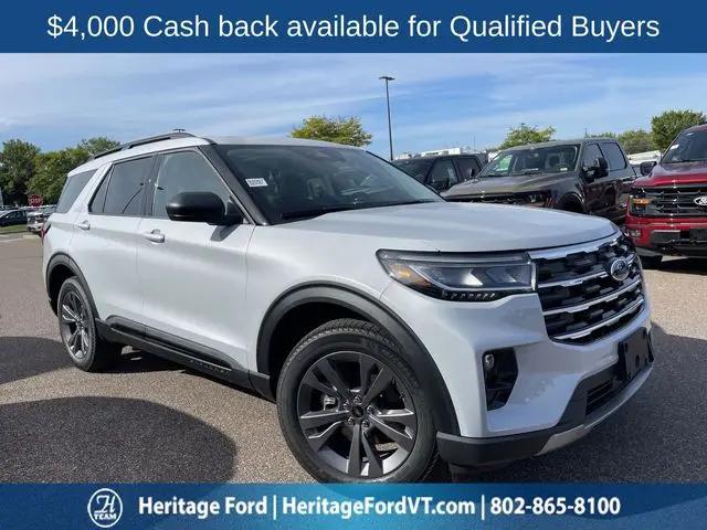 2026 Ford Explorer Active for sale in South Burlington, VT