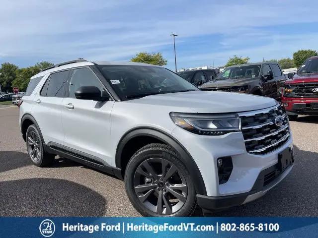 2026 Ford Explorer Active for sale in South Burlington, VT