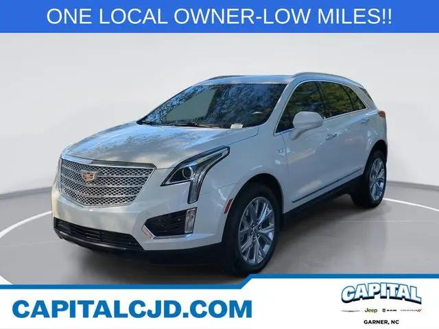 2019 Cadillac XT5 Luxury for sale in Garner, NC