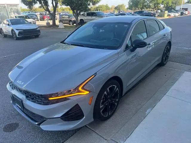 2022 Kia K5 GT-Line for sale in Oklahoma City, OK
