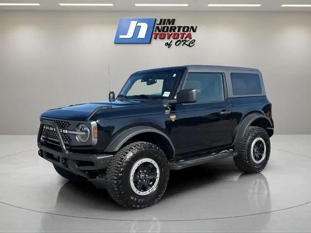 2022 Ford Bronco Badlands for sale in Oklahoma City, OK