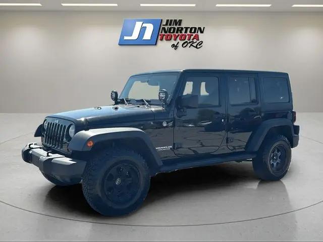 2012 Jeep Wrangler Unlimited Rubicon for sale in Oklahoma City, OK