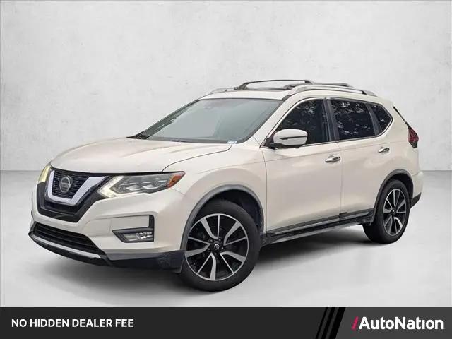 2018 Nissan Rogue SL for sale in Sanford, FL