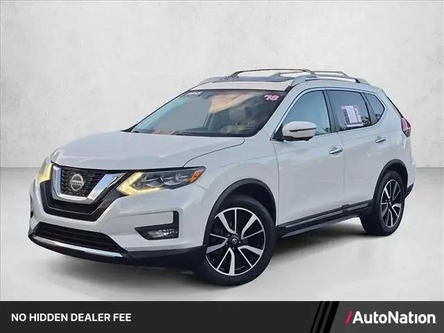 2018 Nissan Rogue SL for sale in Sanford, FL