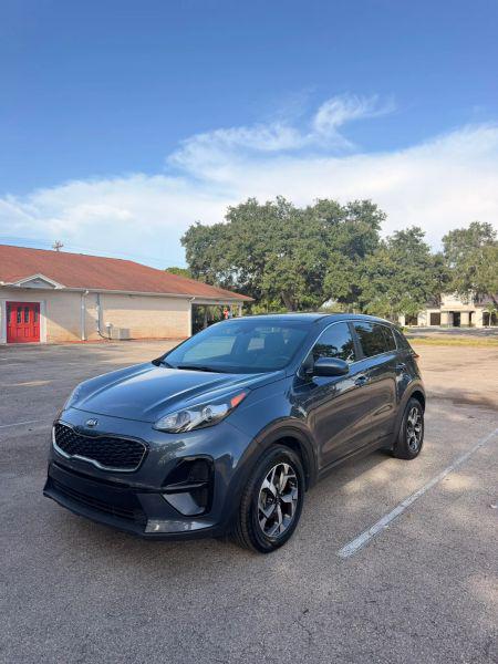 2020 Kia Sportage LX for sale in Fort Myers, FL