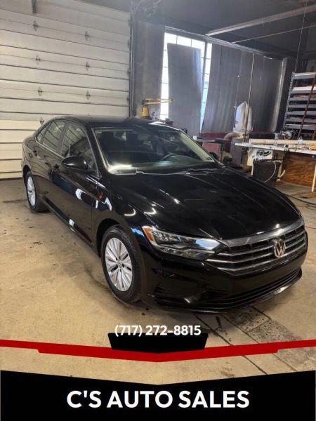 2019 Volkswagen Jetta 1.4T S for sale in Lebanon, PA