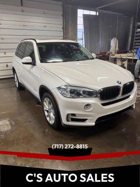 2016 BMW X5 xDrive35i for sale in Lebanon, PA