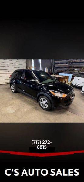 2020 Nissan Kicks S Xtronic CVT for sale in Lebanon, PA