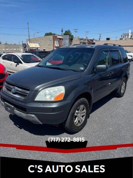 2004 Honda Pilot EX for sale in Lebanon, PA