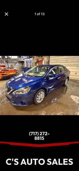 2019 Nissan Sentra SV for sale in Lebanon, PA