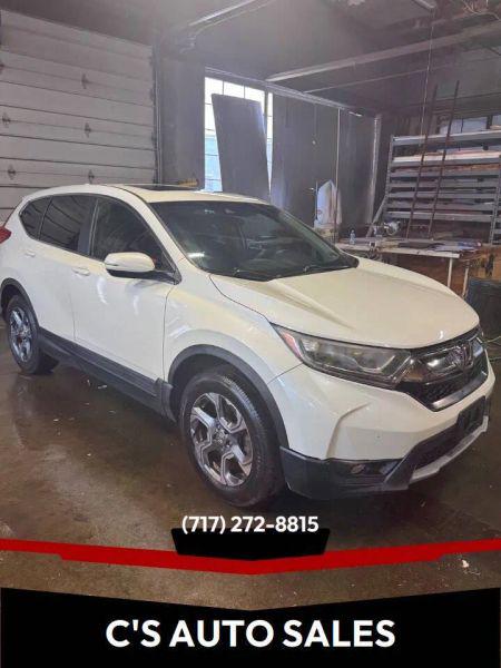 2017 Honda CR-V EX for sale in Lebanon, PA